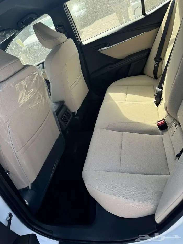 كامري E طيس بريمي 2025 بالكاش والاقصاد 4