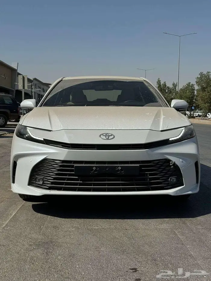 كامري E طيس بريمي 2025 بالكاش والاقصاد 3