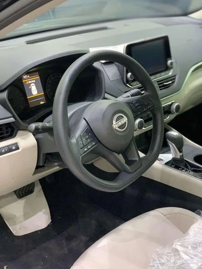 نيسان التيما موديل 2025 فئة S كاش واقساط 6