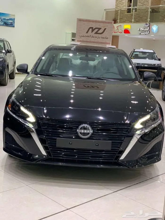 نيسان التيما موديل 2025 فئة S كاش واقساط 1