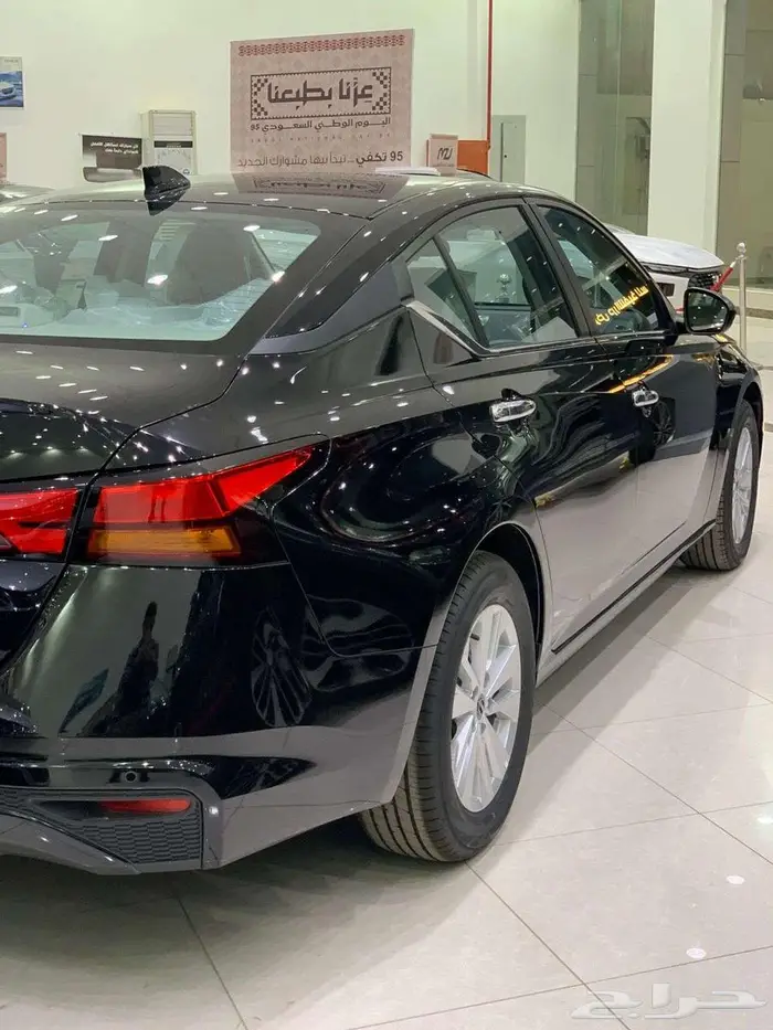 نيسان التيما موديل 2025 فئة S كاش واقساط 8