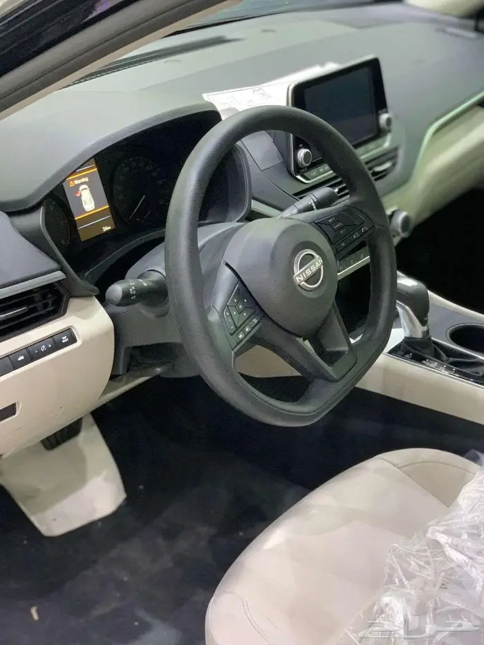 نيسان التيما موديل 2025 فئة S كاش واقساط 11