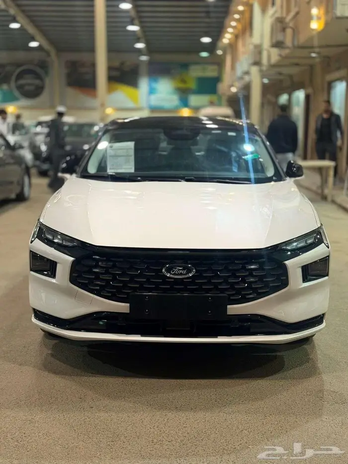 فورد تورس تيتانيوم 2026 سعودي مع صيانة مجانية 0