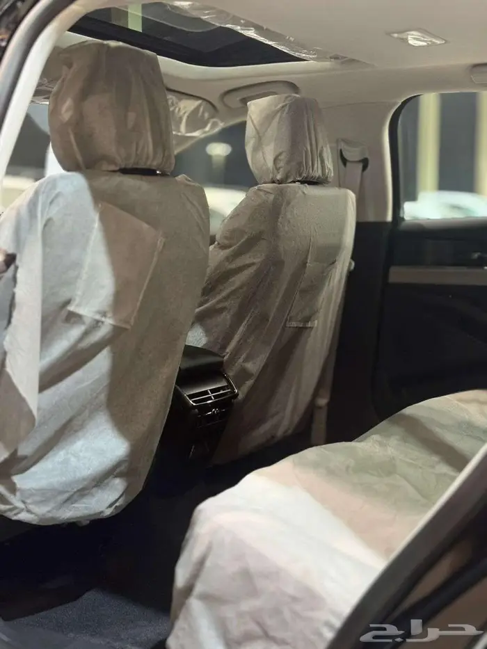 فورد تورس ترند 2026 سعودي مع صيانة مجانية 10