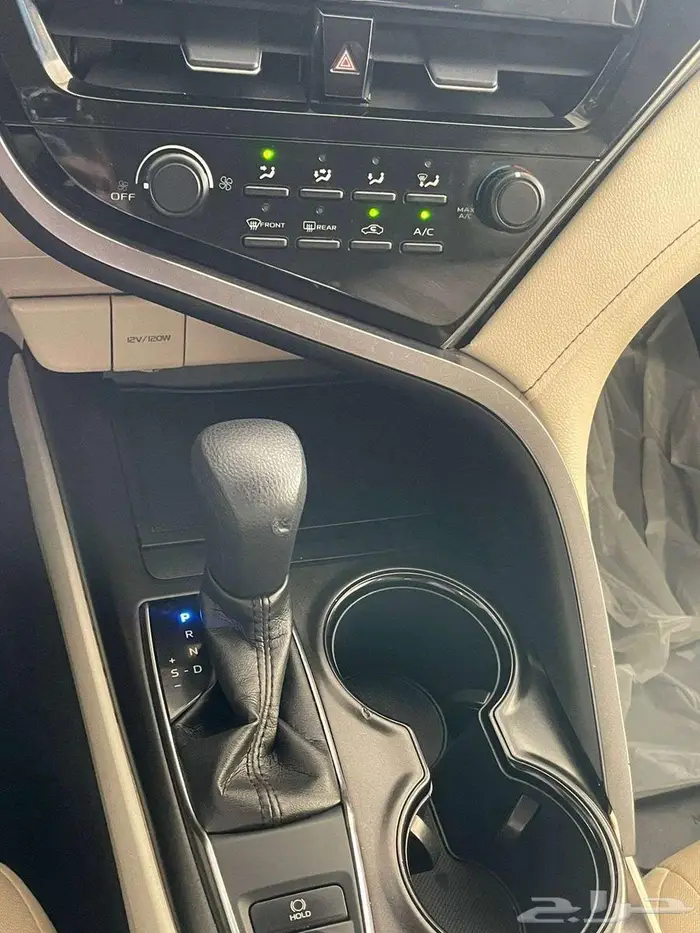 كامري 2021 ستاندر سعودي 13