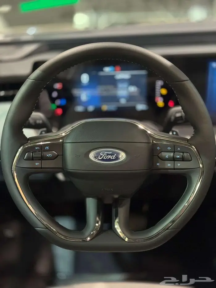 فورد تورس امبيانتي 2026 سعودي مع صيانه مجانية 5