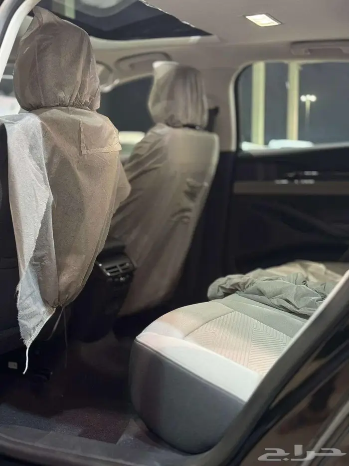 فورد تورس امبيانتي 2026 سعودي مع صيانه مجانية 7