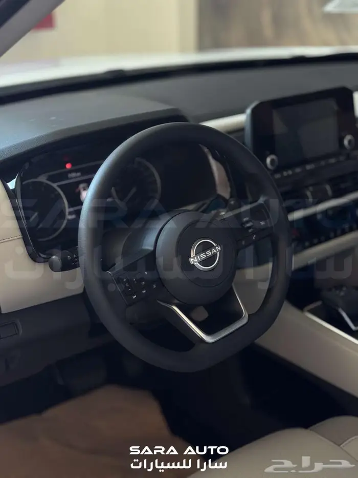 نيسان باثفندر 2025 فئة S 2