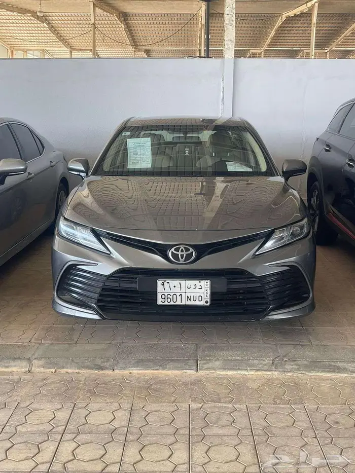 كامري 2021 ستاندر سعودي 0