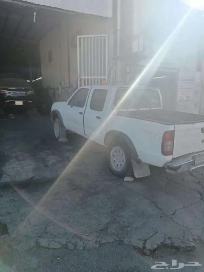 نيسان ددسن 2003 للبيع 1