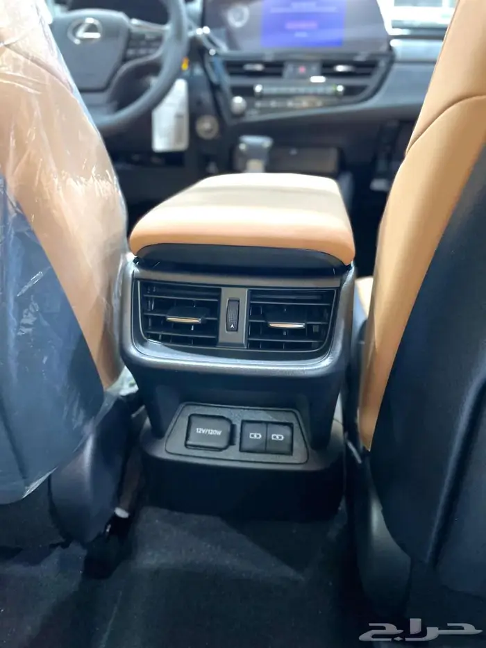 لكزس ( ES 300 AH ) موديل 2025 أقل الأسعار 24