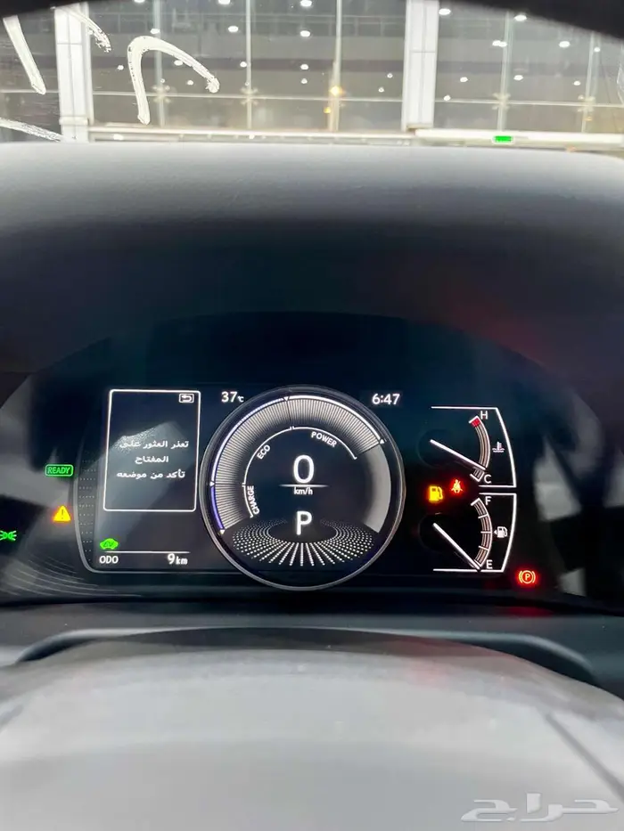 لكزس ( ES 300 AH ) موديل 2025 أقل الأسعار 18