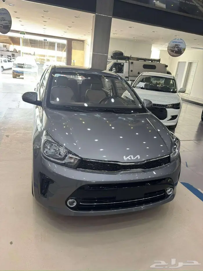كيا بيجاس GLS فل كامل فتحه سقف موديل 2026 3