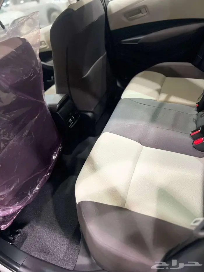 تويوتا كرولا XLI مطور ماكينه 2000 سعودي موديل 2025 6