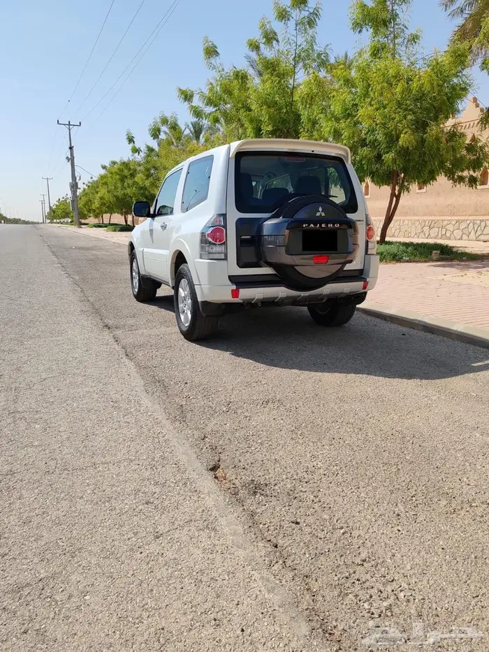 باجيرو ربع دبل شبه وكالة 5