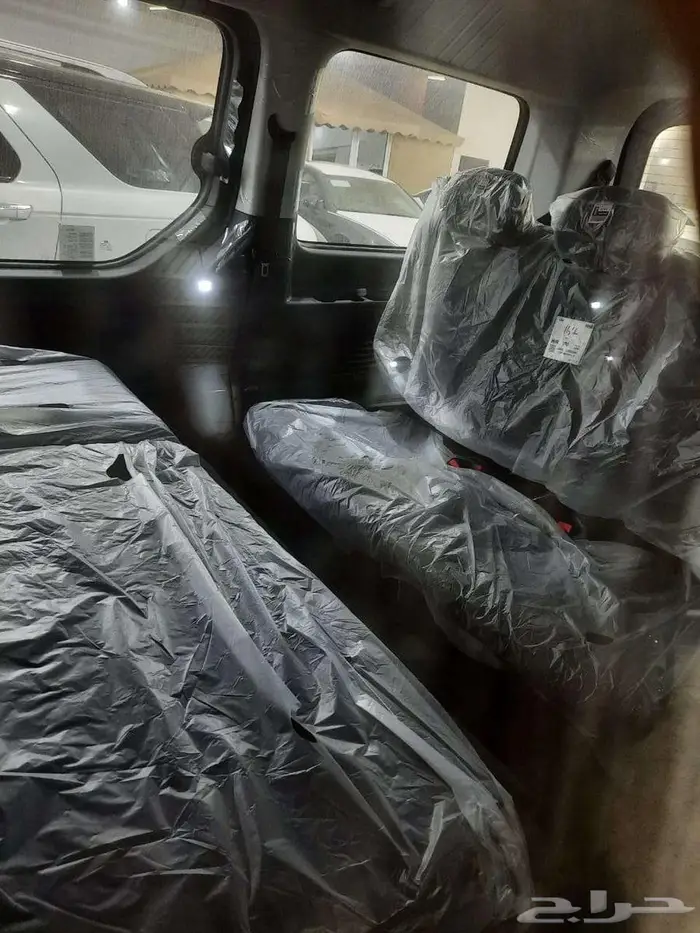 هونداي ستاريا 9 راكب ديزل اتوماتيك 21