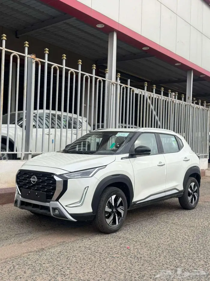 نيسان ماجنيت SV 2025 0