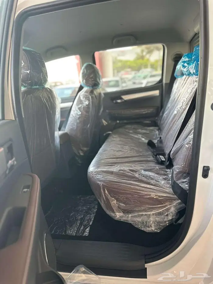 جاك غمارتين T8 ديزل دبل 2025 اقوي واقل الاسعار 5