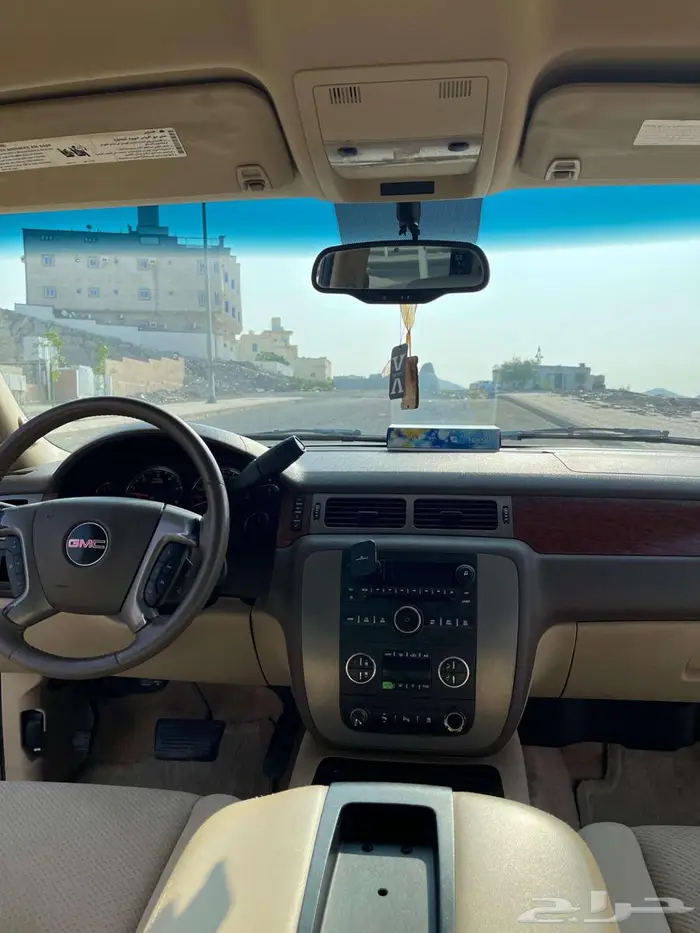 جمس يوكن 2008 9