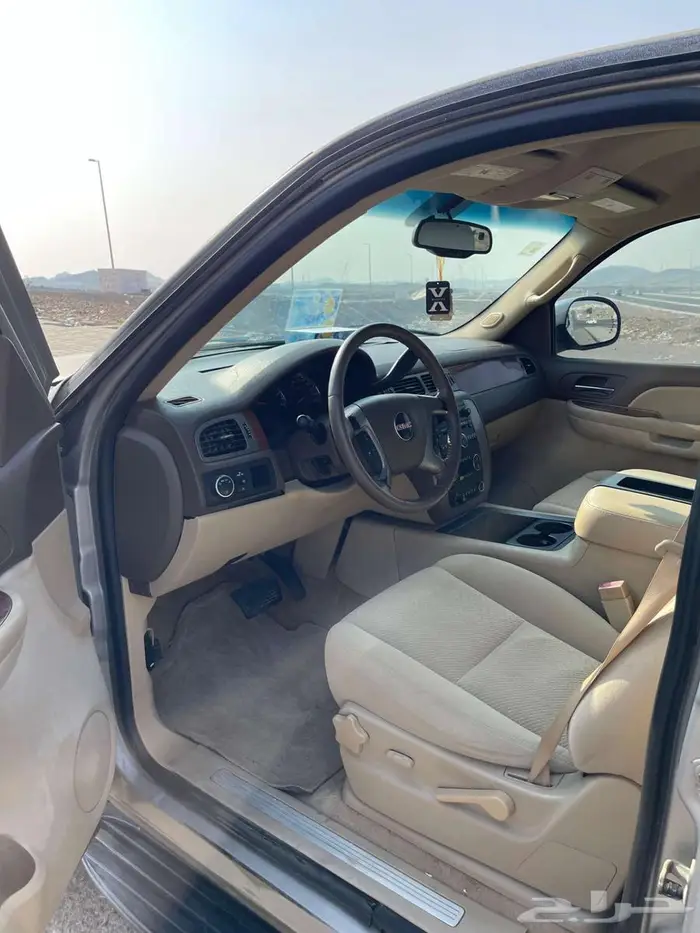 جمس يوكن 2008 5