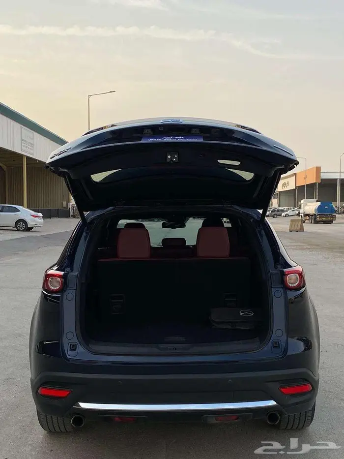 مازدا CX_9 2024 ايجنايت 10