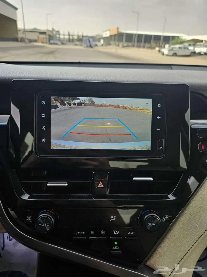 كامري هايبرد LE 2022 11