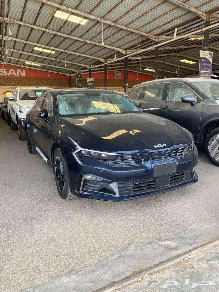 كيا k5 ستاندر مطور 2026 0