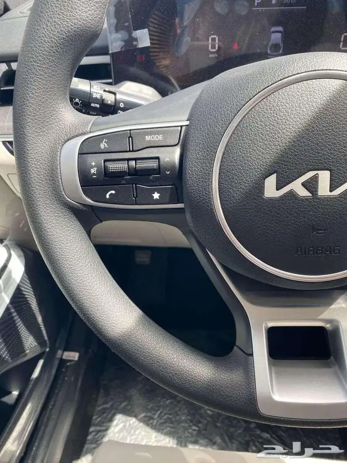 كيا k5 ستاندر مطور 2026 5