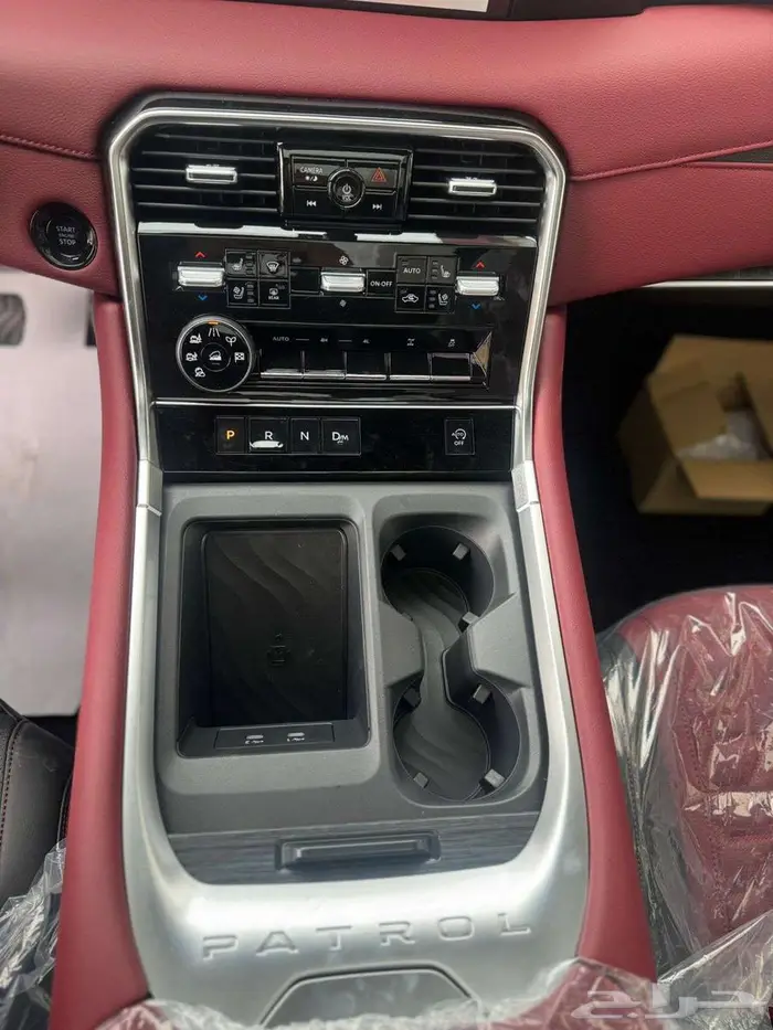 نيسان باترول بلاتينيوم 2026 كاش - اقساط 9