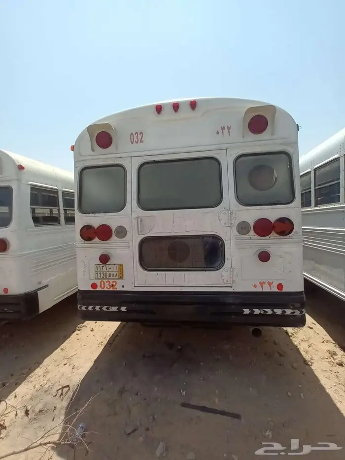 باص انترناشونال 2011 ديزل مكيف 55 راكب International Bus 10