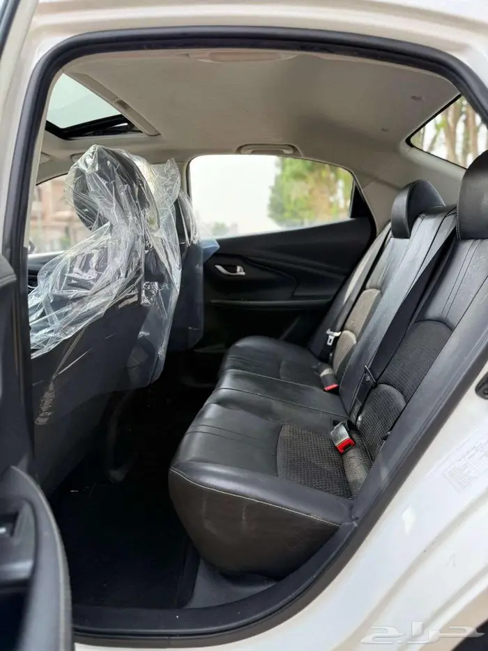 شانجان ال سفن 2024 فل كامل بسعر 28 الف 13