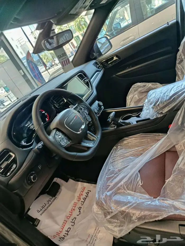 دودج دورانجو GT 2025 بريميوم نايت اديشن 5