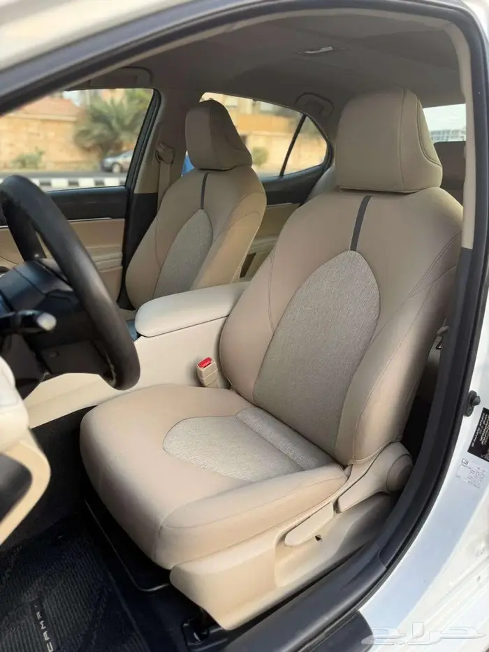 تويوتا كامرى 2022 عرض خاص ب 75 الف 13