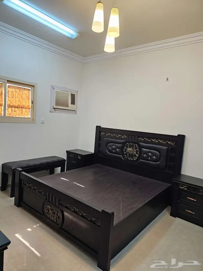 غرفة نوم بدون مرتبة للبيع 2