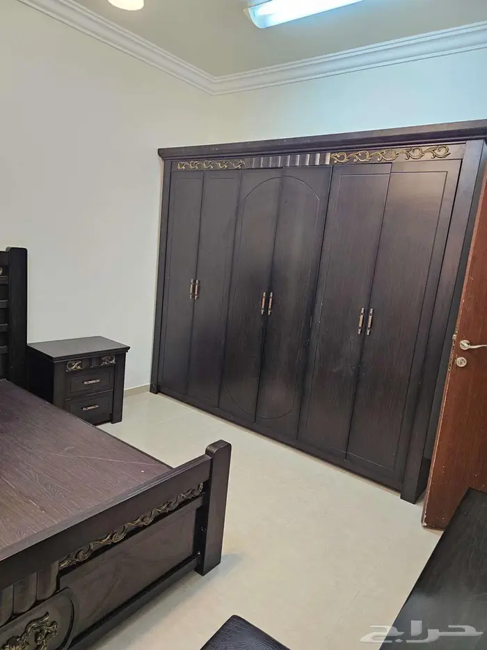 غرفة نوم بدون مرتبة للبيع 1
