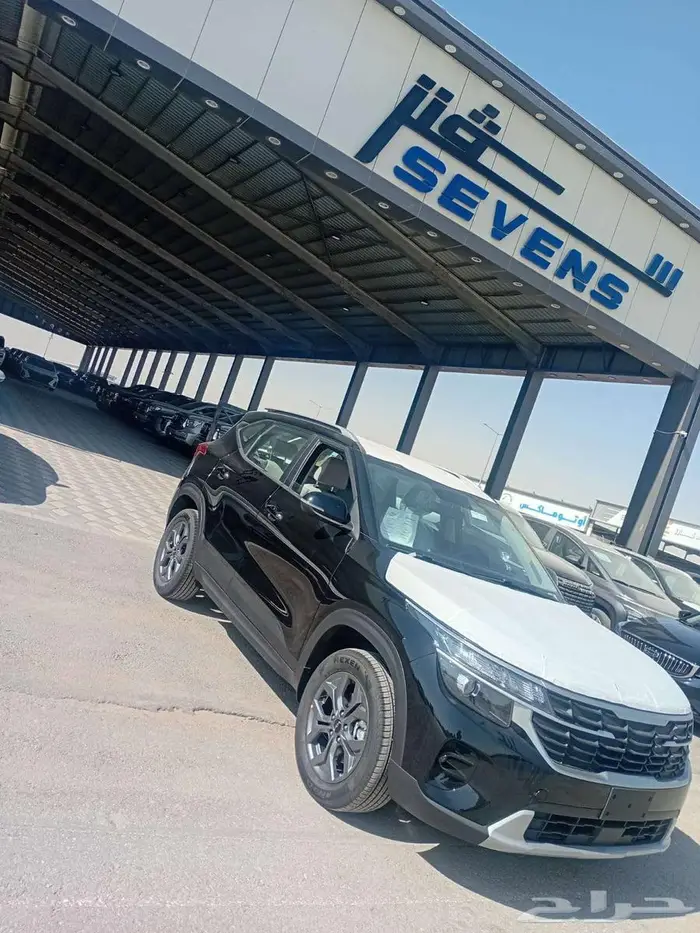 كيا سيلتوس 2026 GL بسعر منافس عروض سفنز لنهاية العام 2