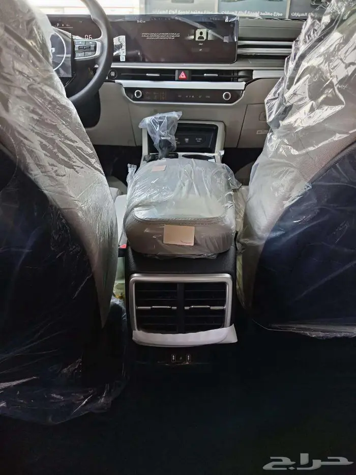 كيا K5 Gl ستاندر مطور بفتحه سقف موديل 2025 عرض خاص 8