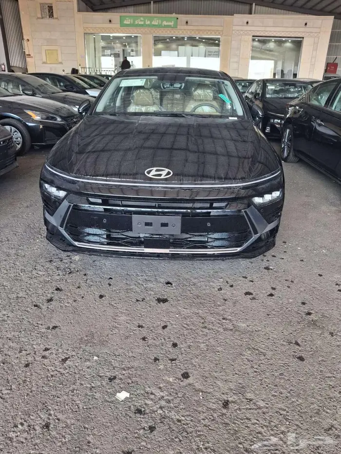 هيونداى سوناتا كمفورت 2026 0