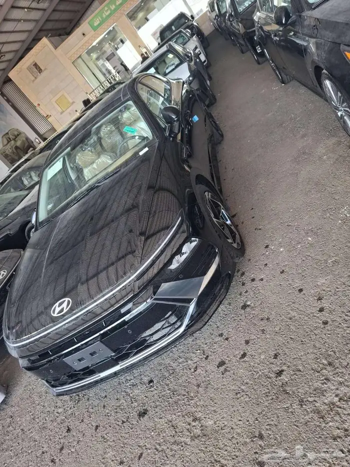 هيونداى سوناتا كمفورت 2026 1