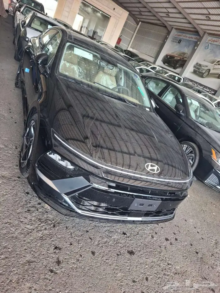 هيونداى سوناتا كمفورت 2026 2