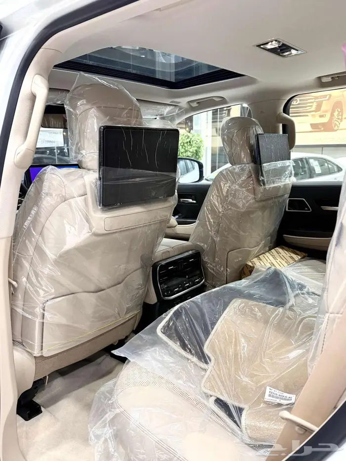 تويوتا لاندكروزر ( VXR ) هايبرد موديل 2025 أقل الأسعار 26