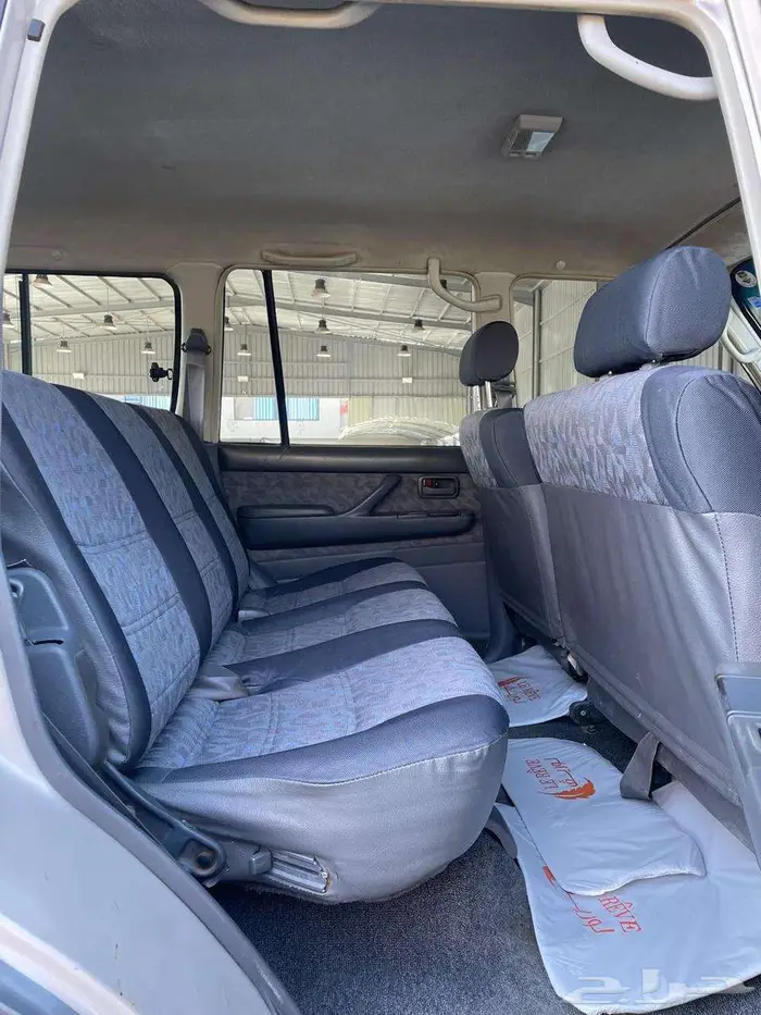 جي اكس 1997 قمة النظافة 16