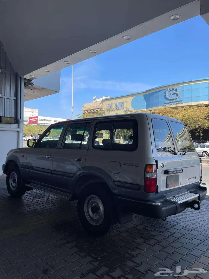 جي اكس 1997 قمة النظافة 19