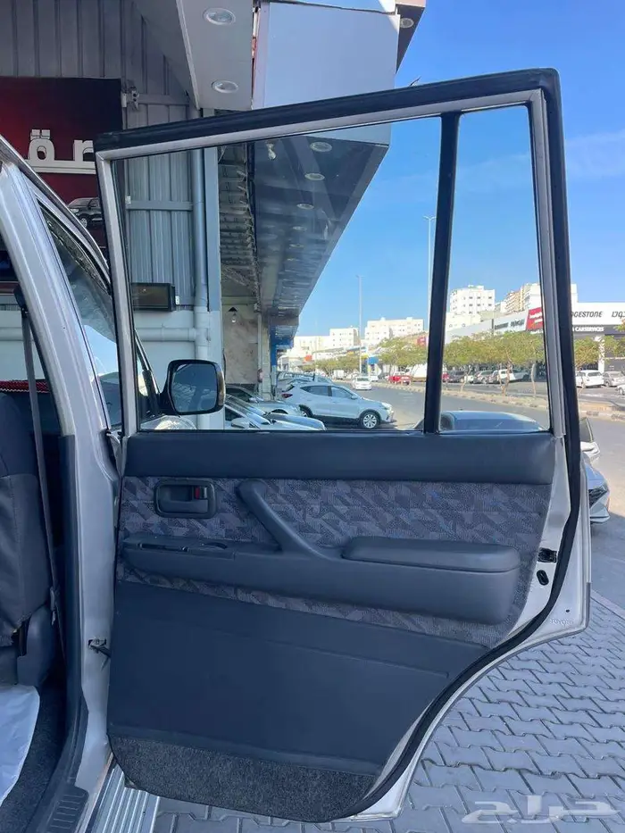 جي اكس 1997 قمة النظافة 15