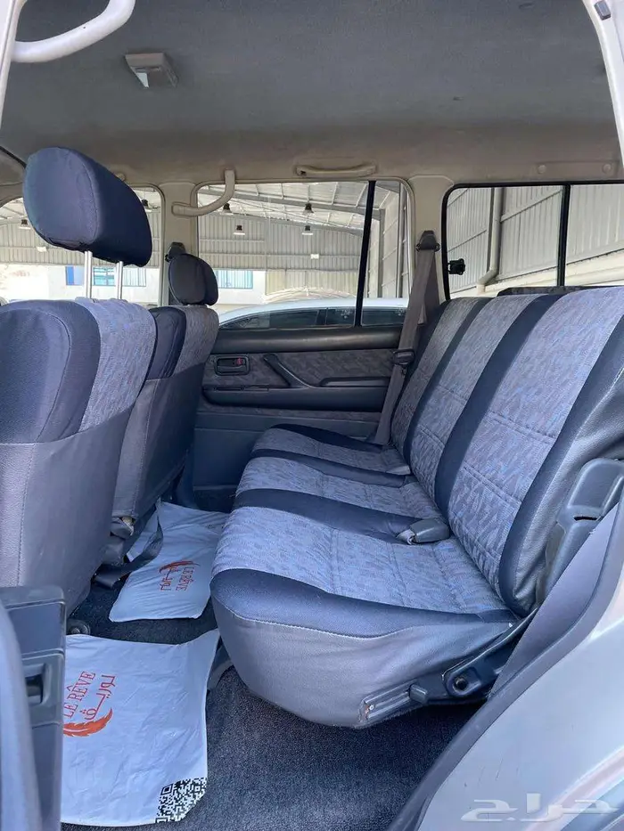 جي اكس 1997 قمة النظافة 14