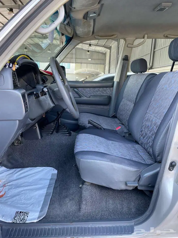 جي اكس 1997 قمة النظافة 6