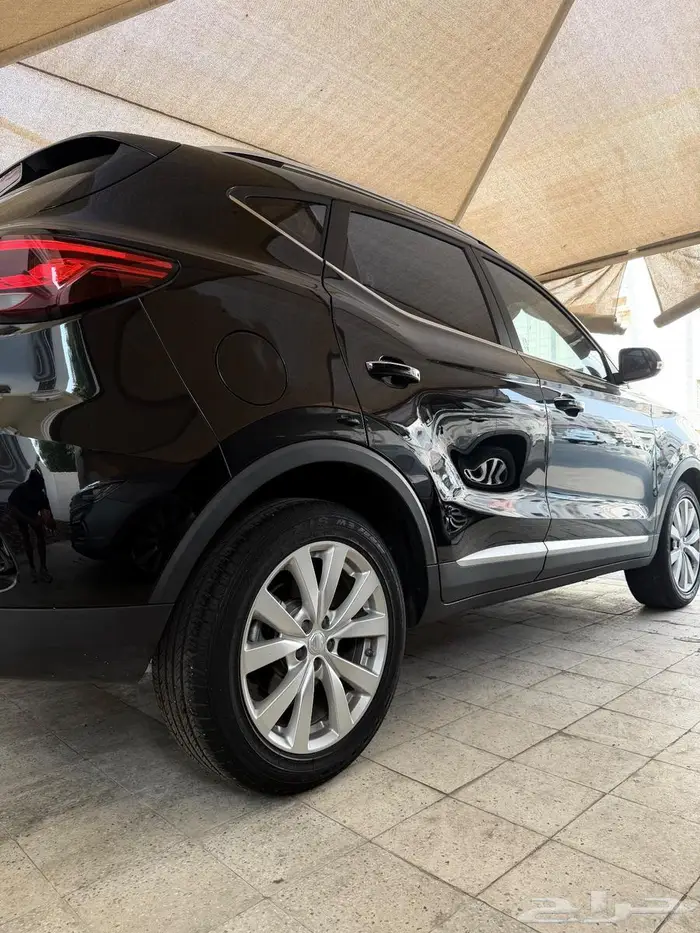 للبيع جيب MG ZS ع ضمان شركه الناغي نظييف جدآ ممشى قليل2023 11