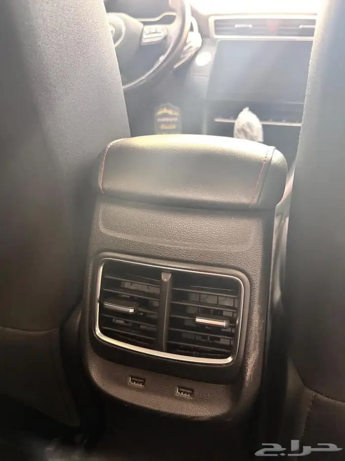 للبيع جيب MG ZS ع ضمان شركه الناغي نظييف جدآ ممشى قليل2023 21