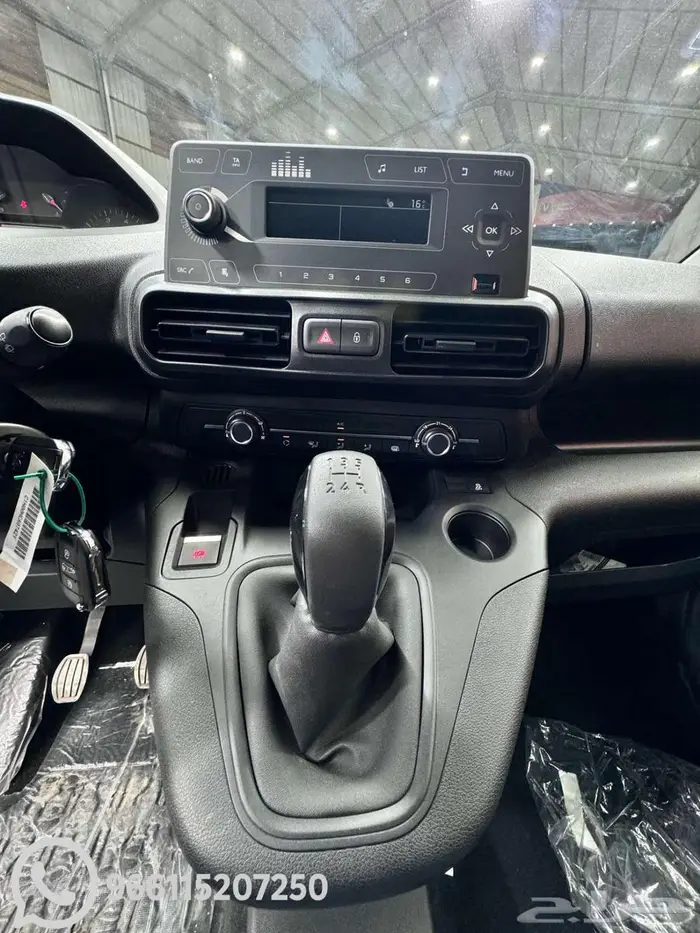 بيجو بارتنر شاص طويل 2024 توصيل لجميع انحاء المملكه 5