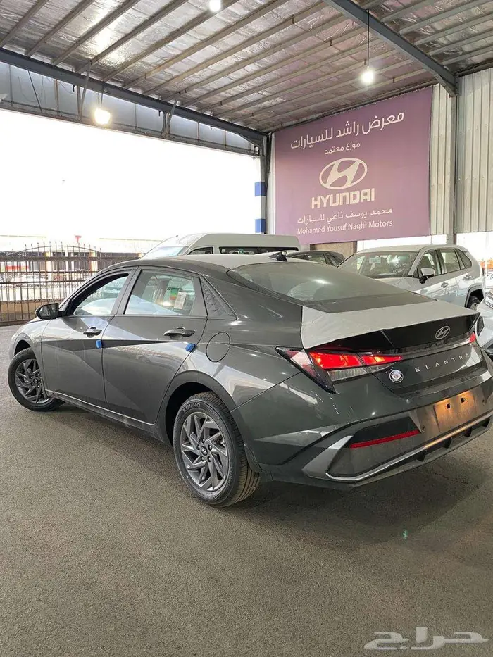 النترا 2.0- سمارت -2026 جميع الالوان 7